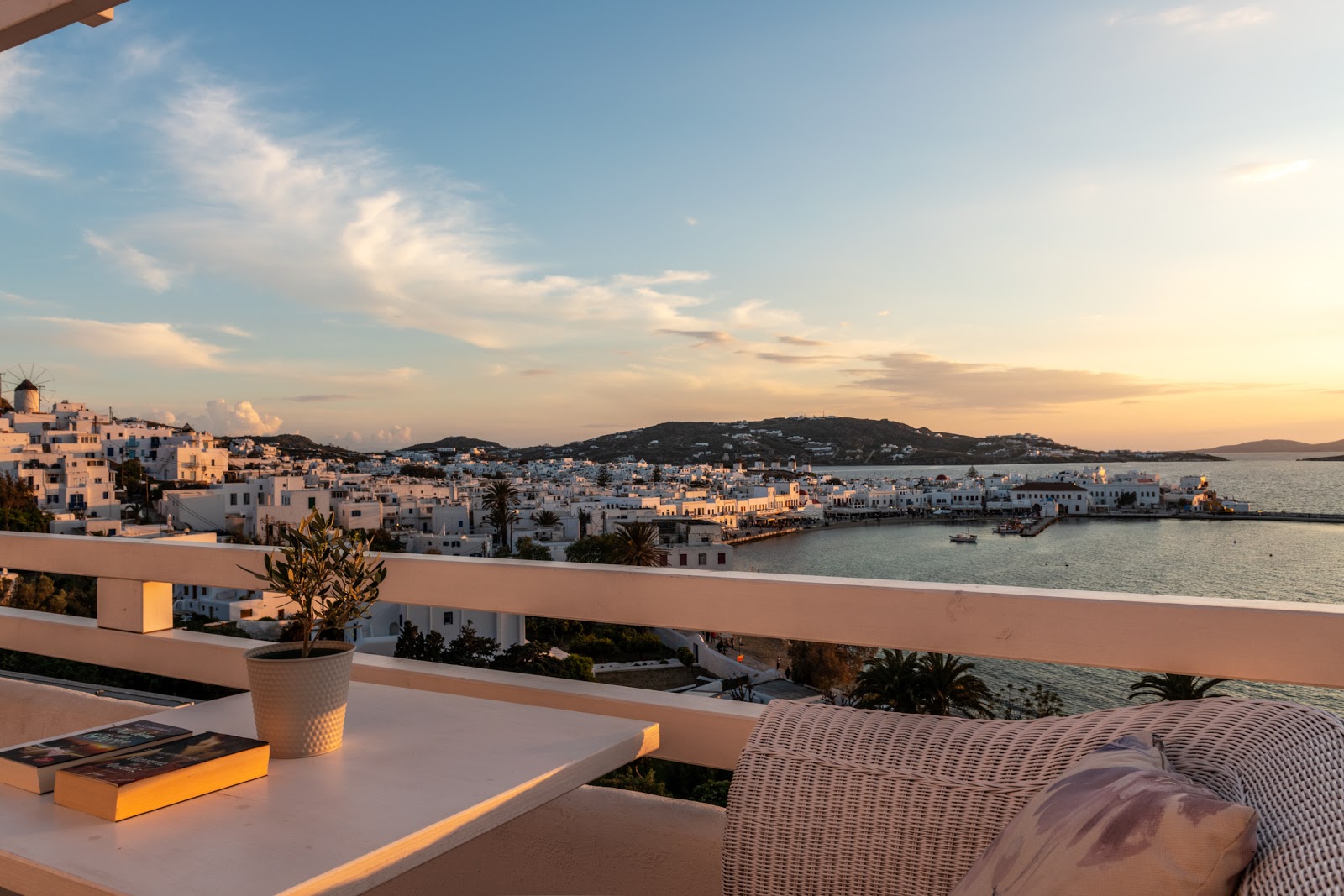 My Mykonos Hotel
