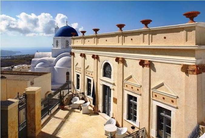 My Santorini Villa, Pyrgos