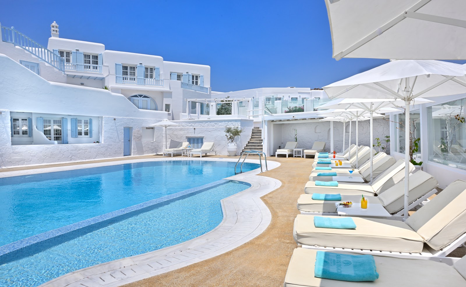 Myconian Ambassador Relais & Chateaux