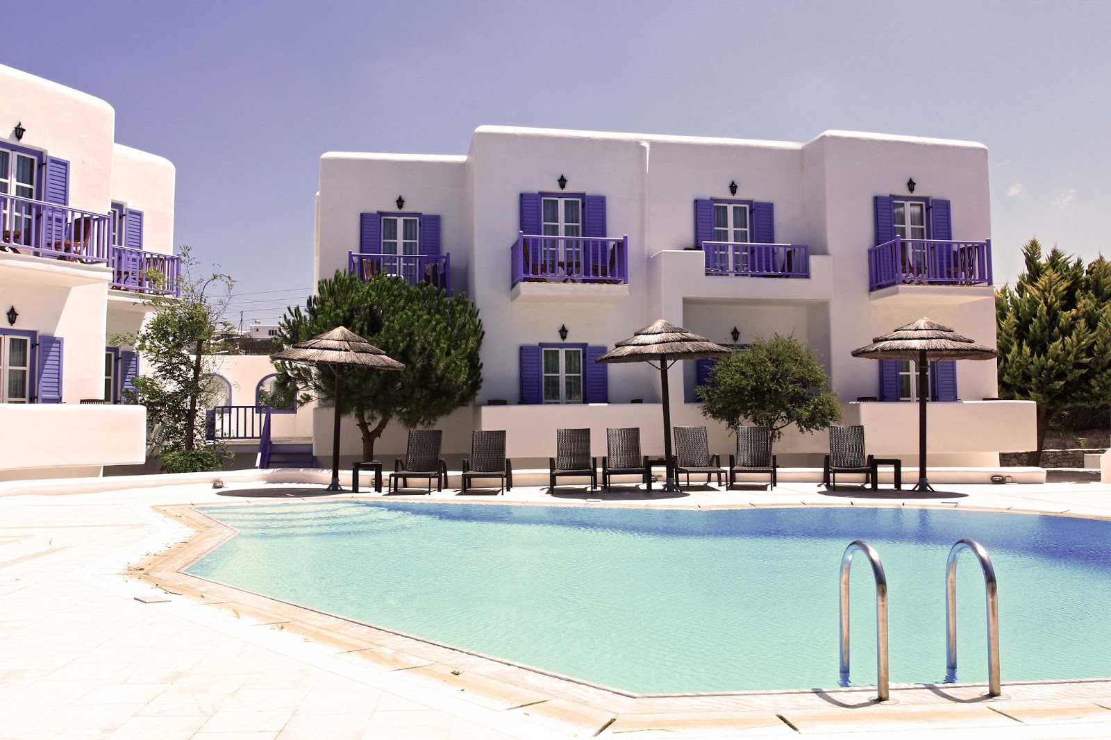 Mykonaki Hotel