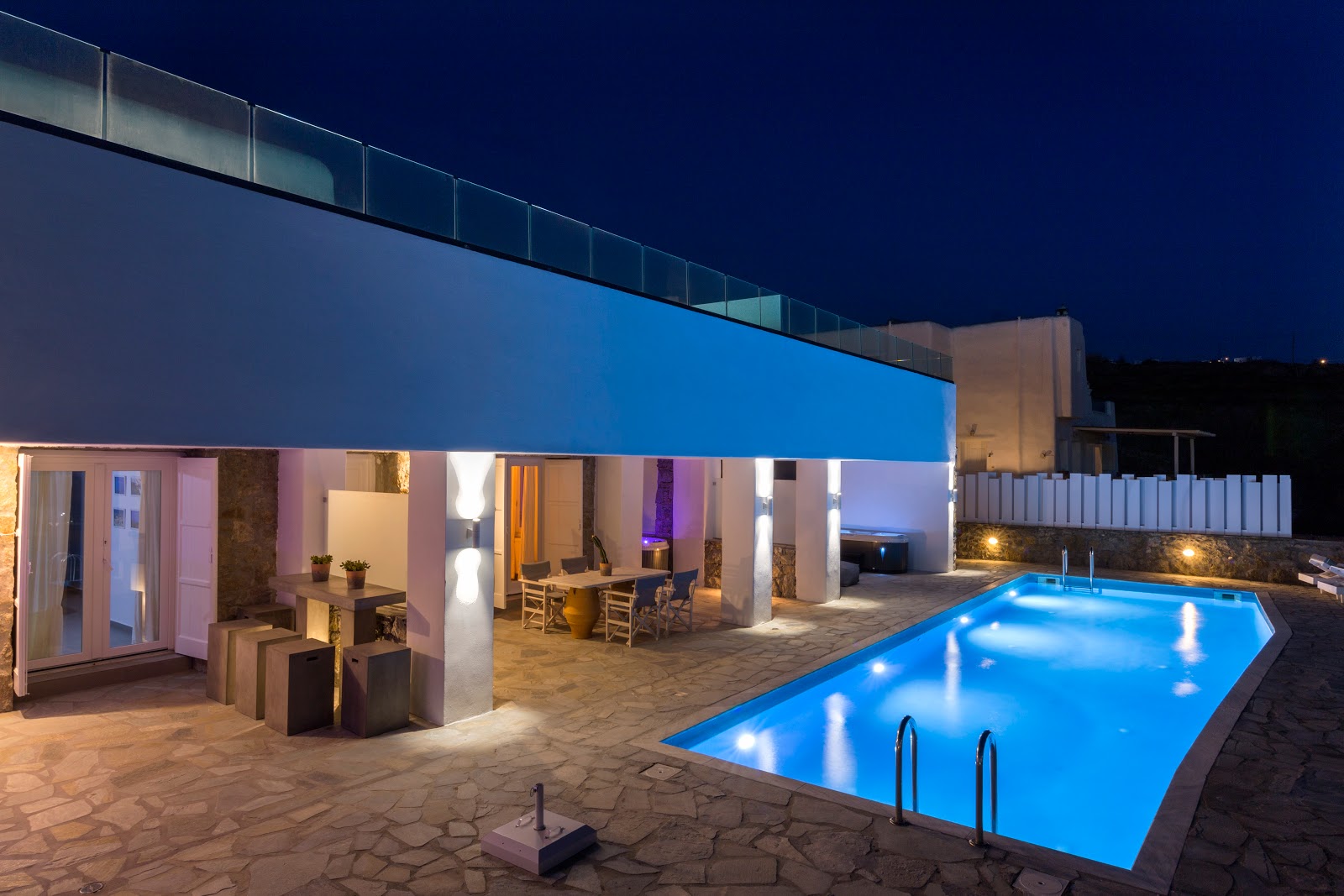 MykonosTimo Luxury Villas & Apartments