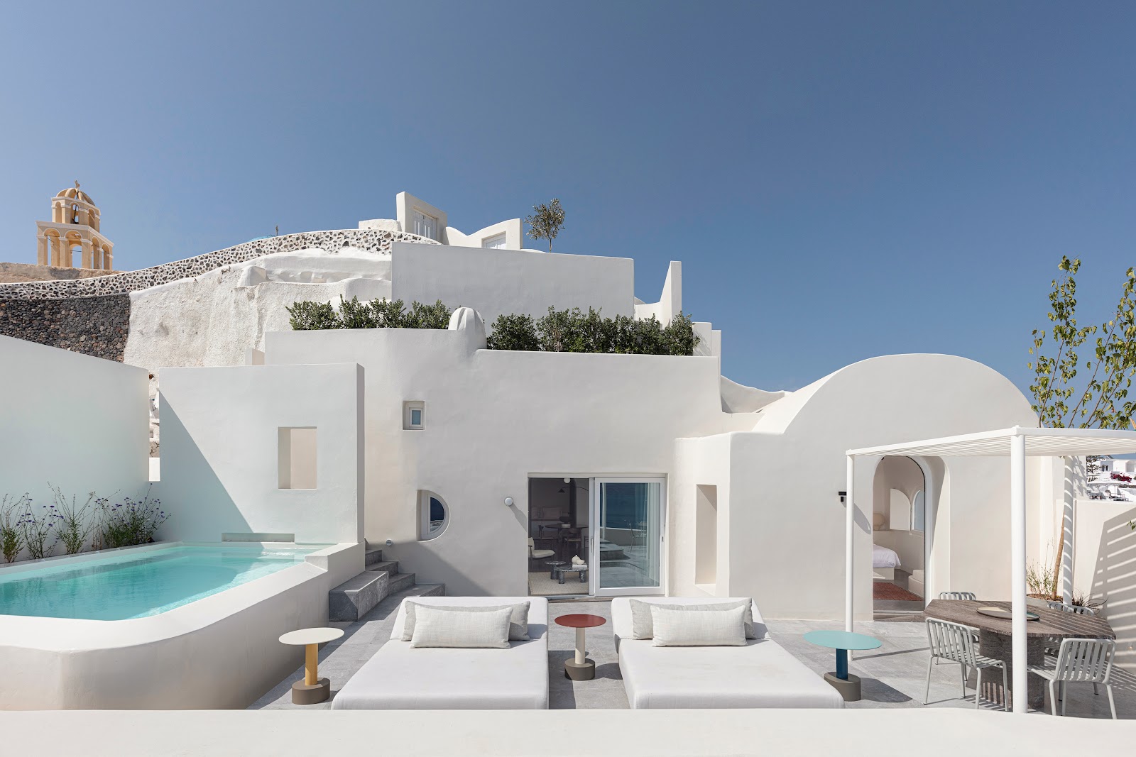Mystique, a Luxury Collection Hotel, Santorini