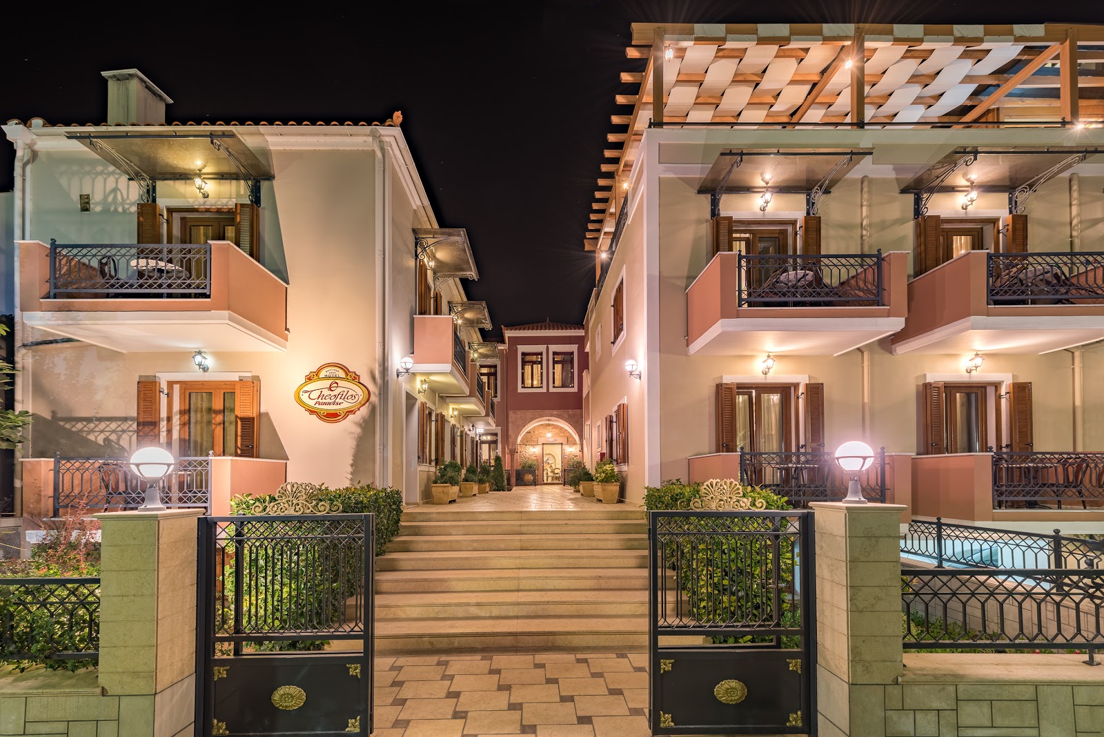 Mytilana Village Hotel
