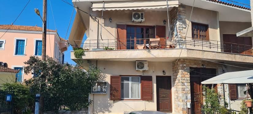 Mytilene Stays Ermou 301 Studios Old Harbour
