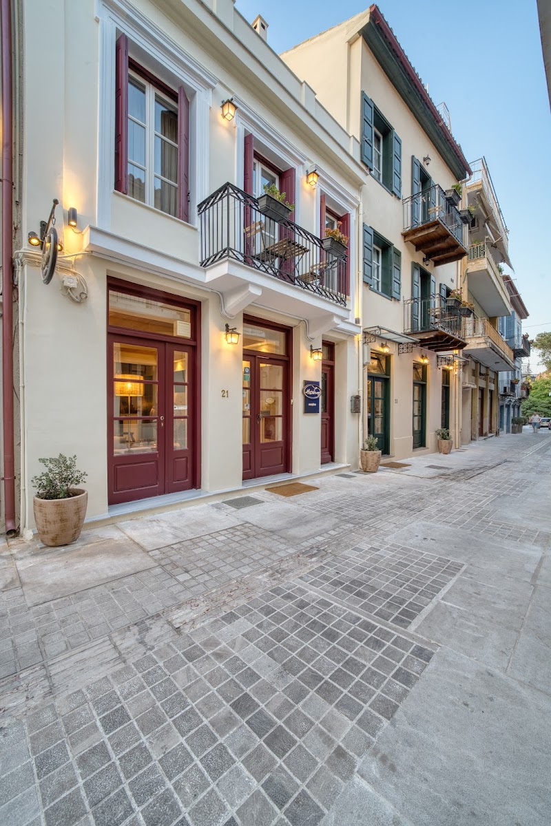 Nafsimedon Hotel