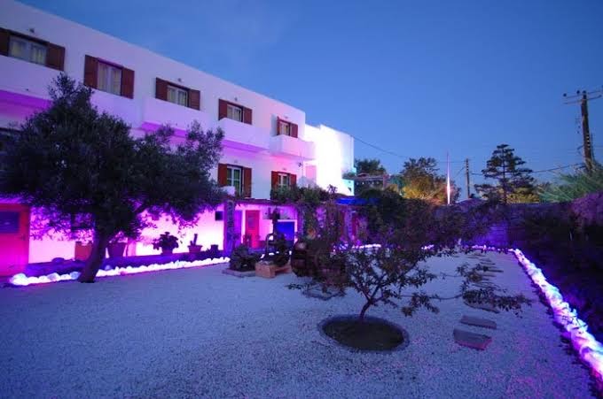 Nammos Hotel Mykonos