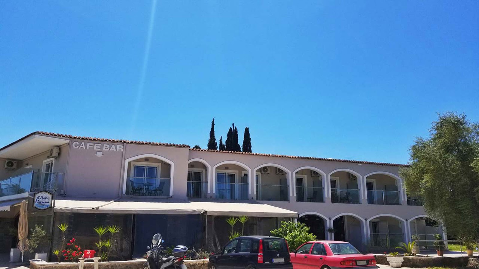 Nautical House Inn