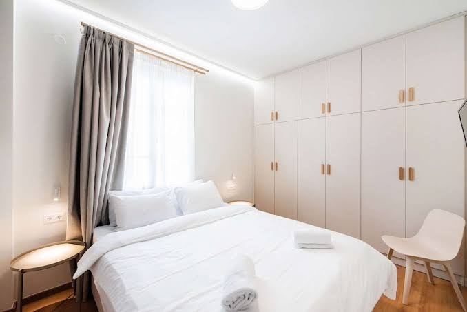 Nephele Luxury Suite