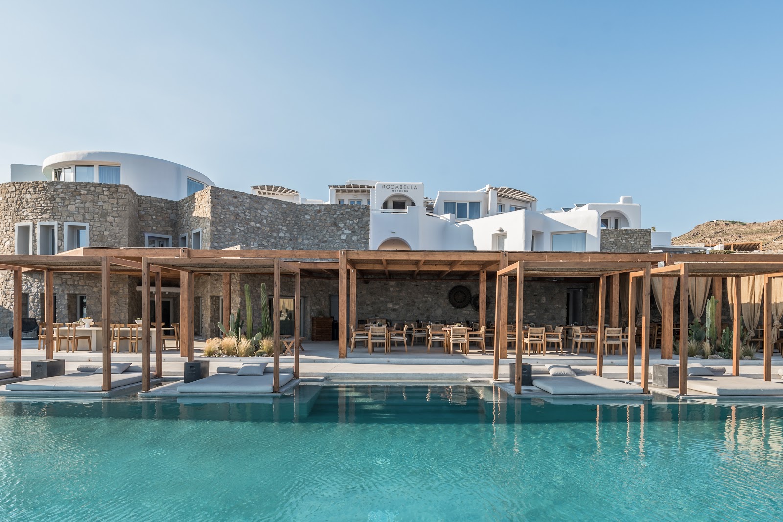 Nimbus Mykonos