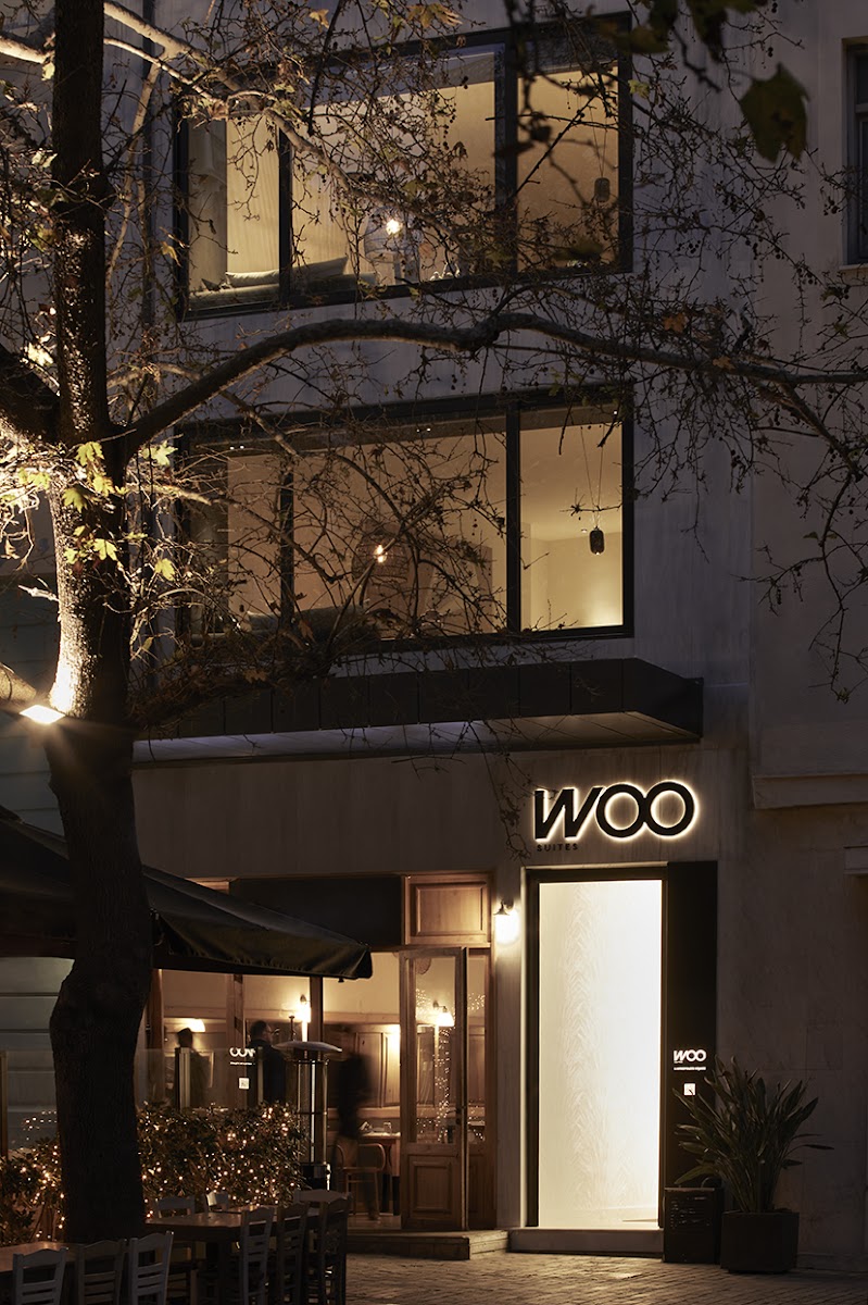 Nine Athens Hotel