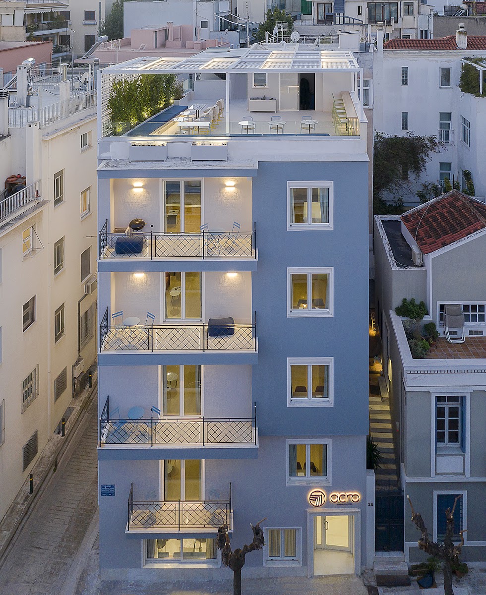 NOHO Boutique Koukaki , premium living