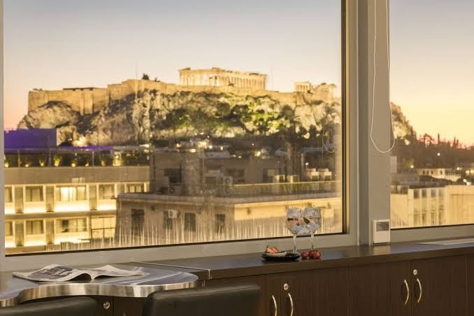 NOOS Acropolis