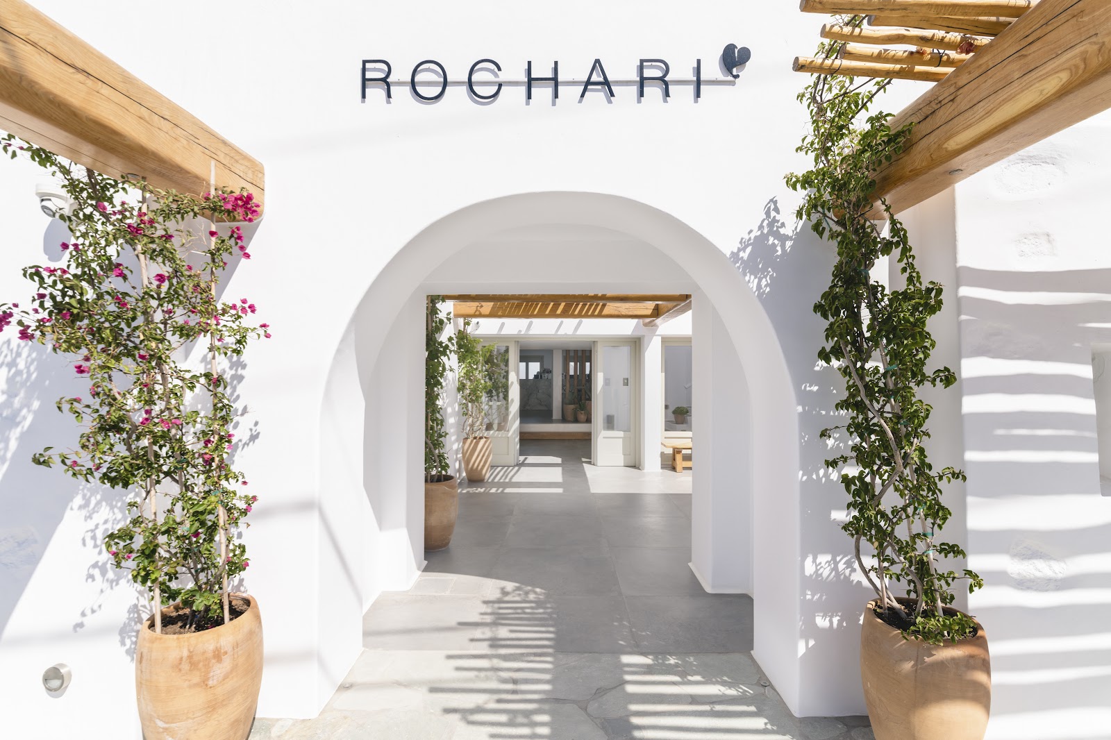 Numi Boutique Hotel Mykonos