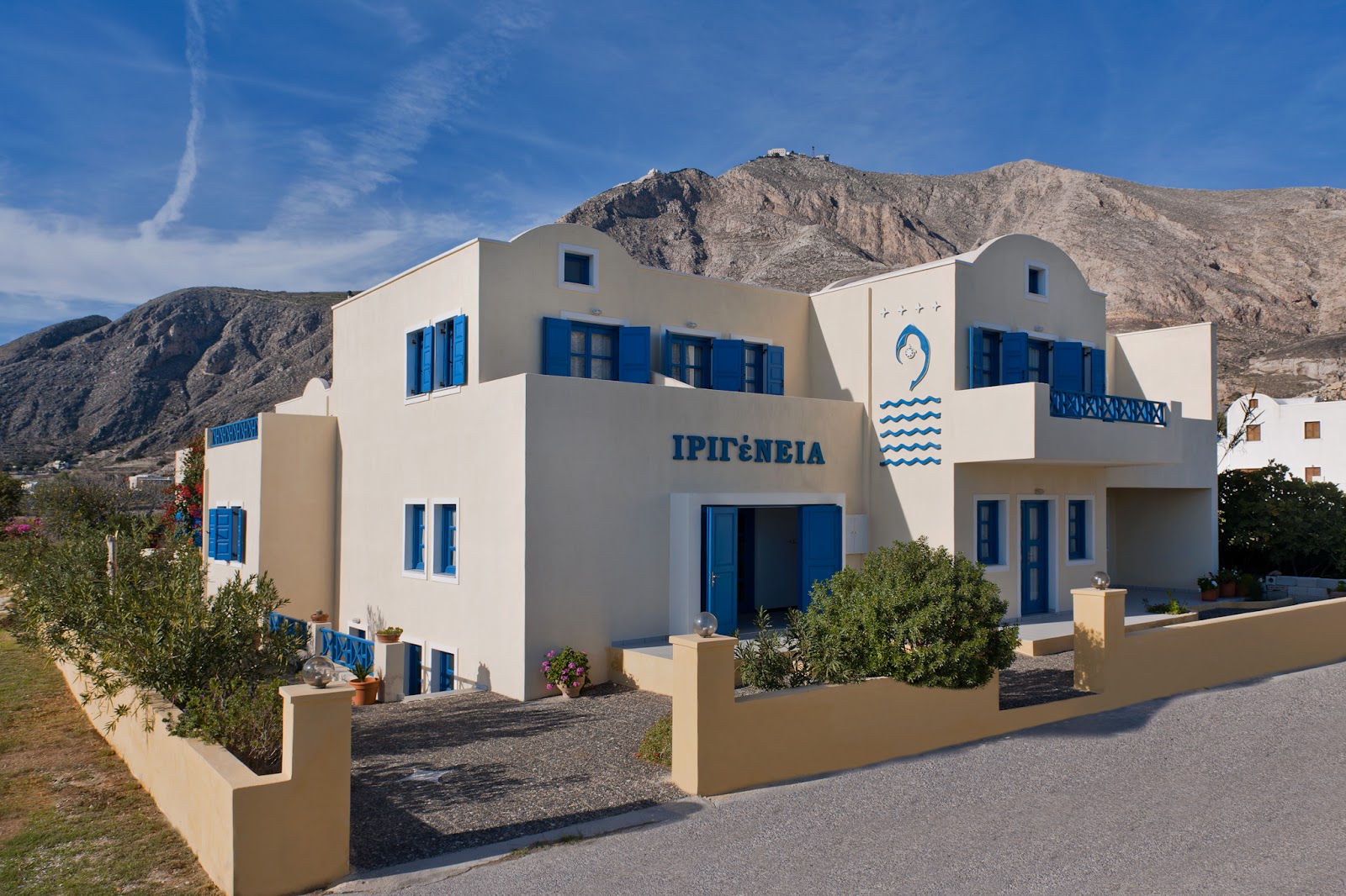 NY Santorini