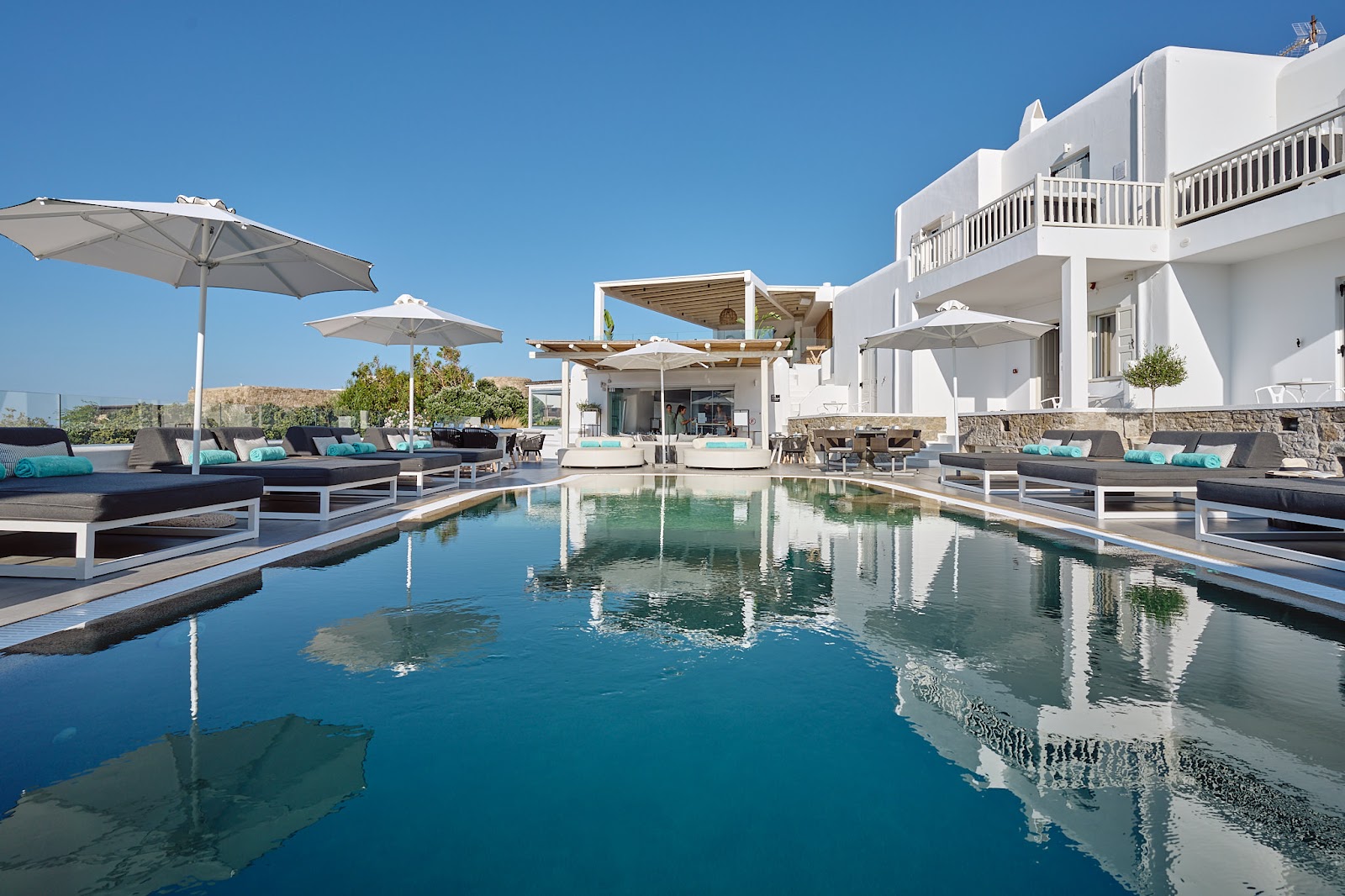 O Lofos Luxury Boutique Suites Mykonos