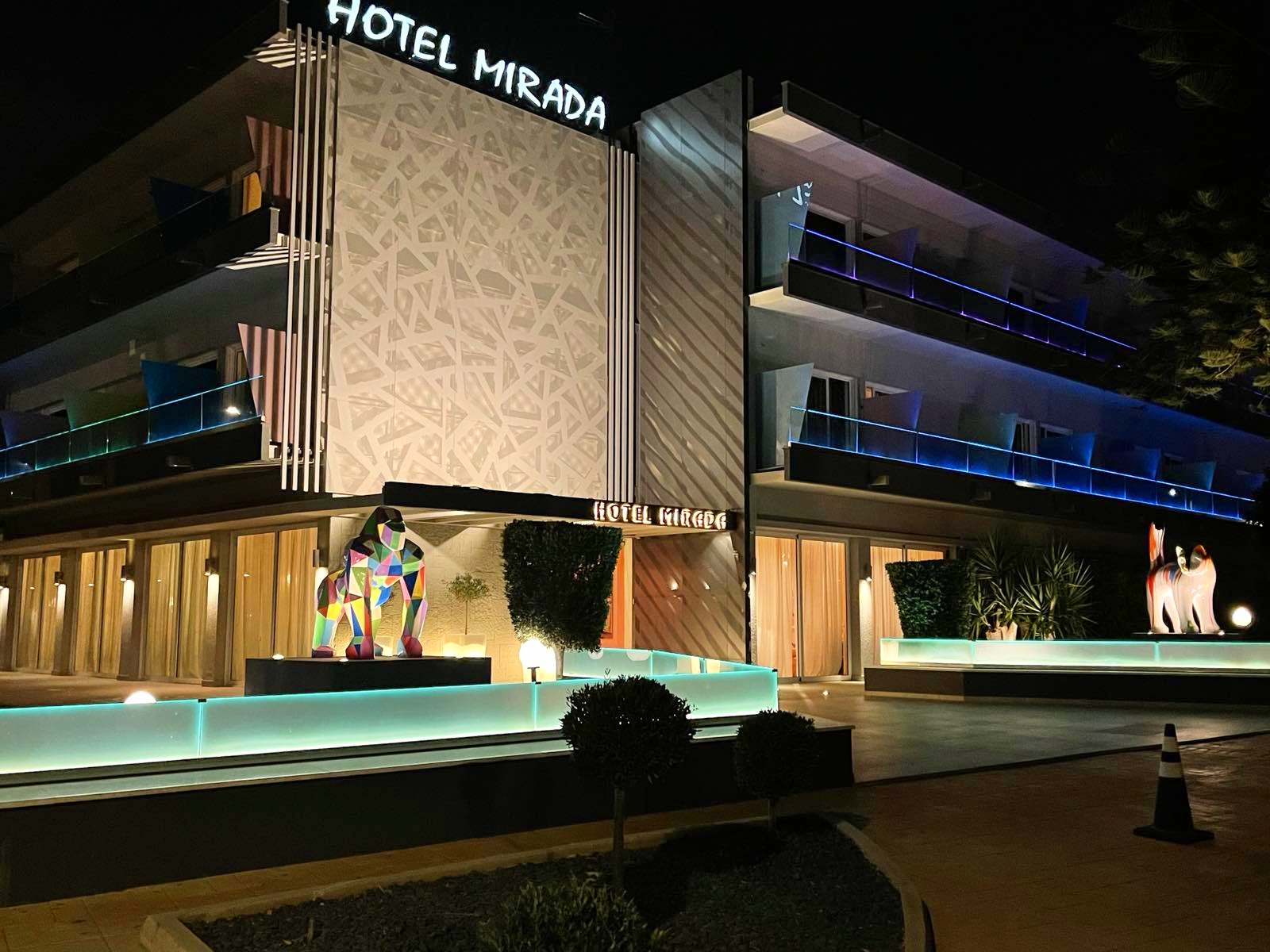 Oasis Hotel Apartments