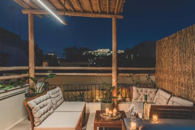 Ogigou Suites Hotel