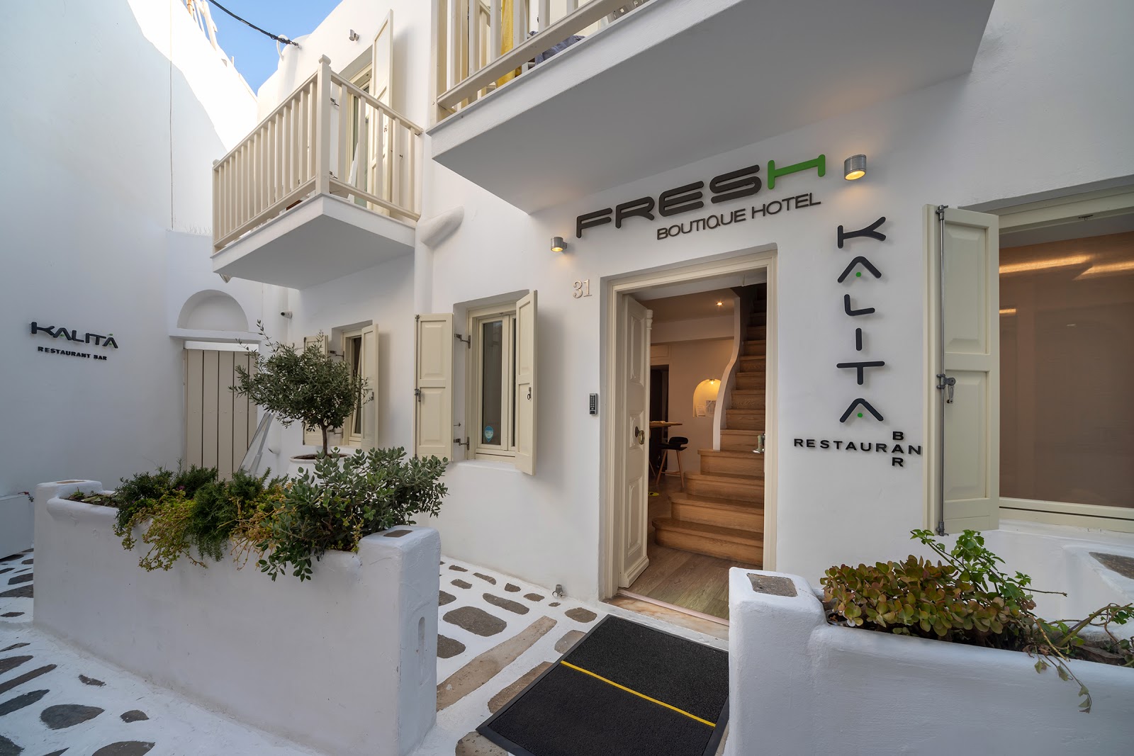 Oikia Suites Mykonos