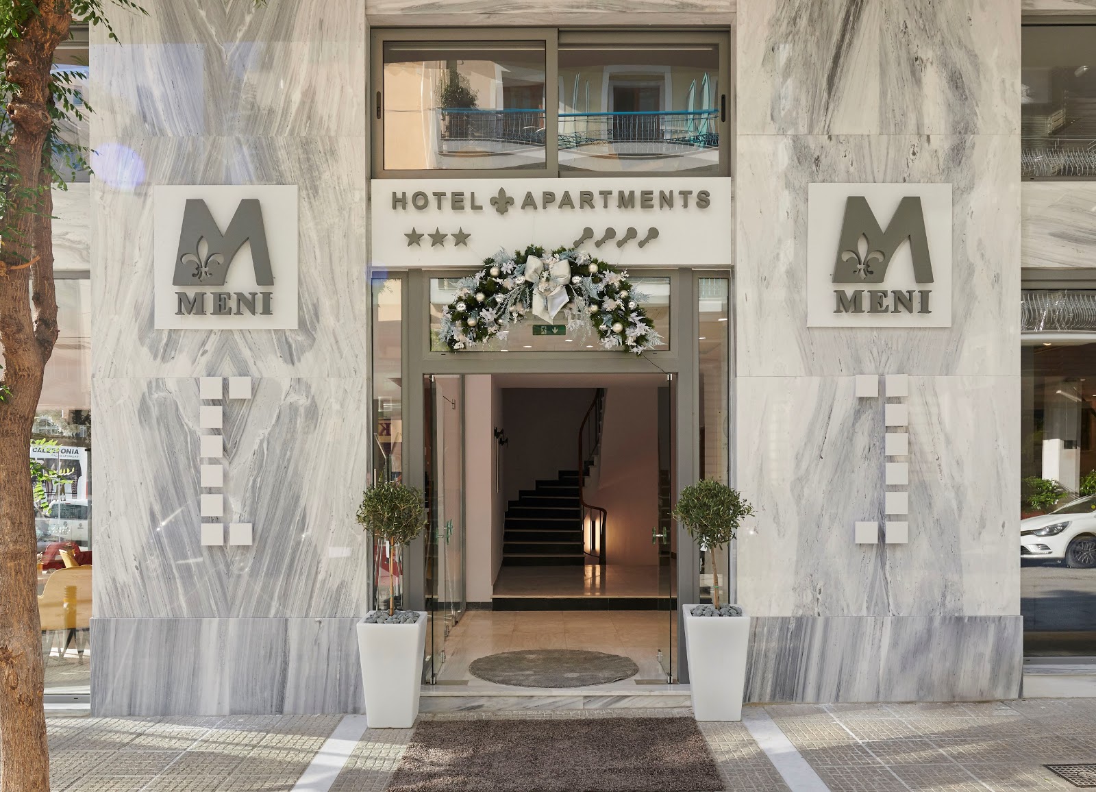 Omega54 Athens CBD