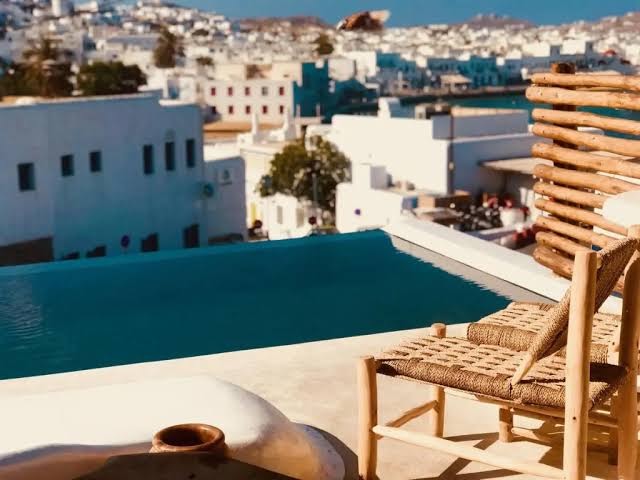 Omiros The Feelgood Hotel
