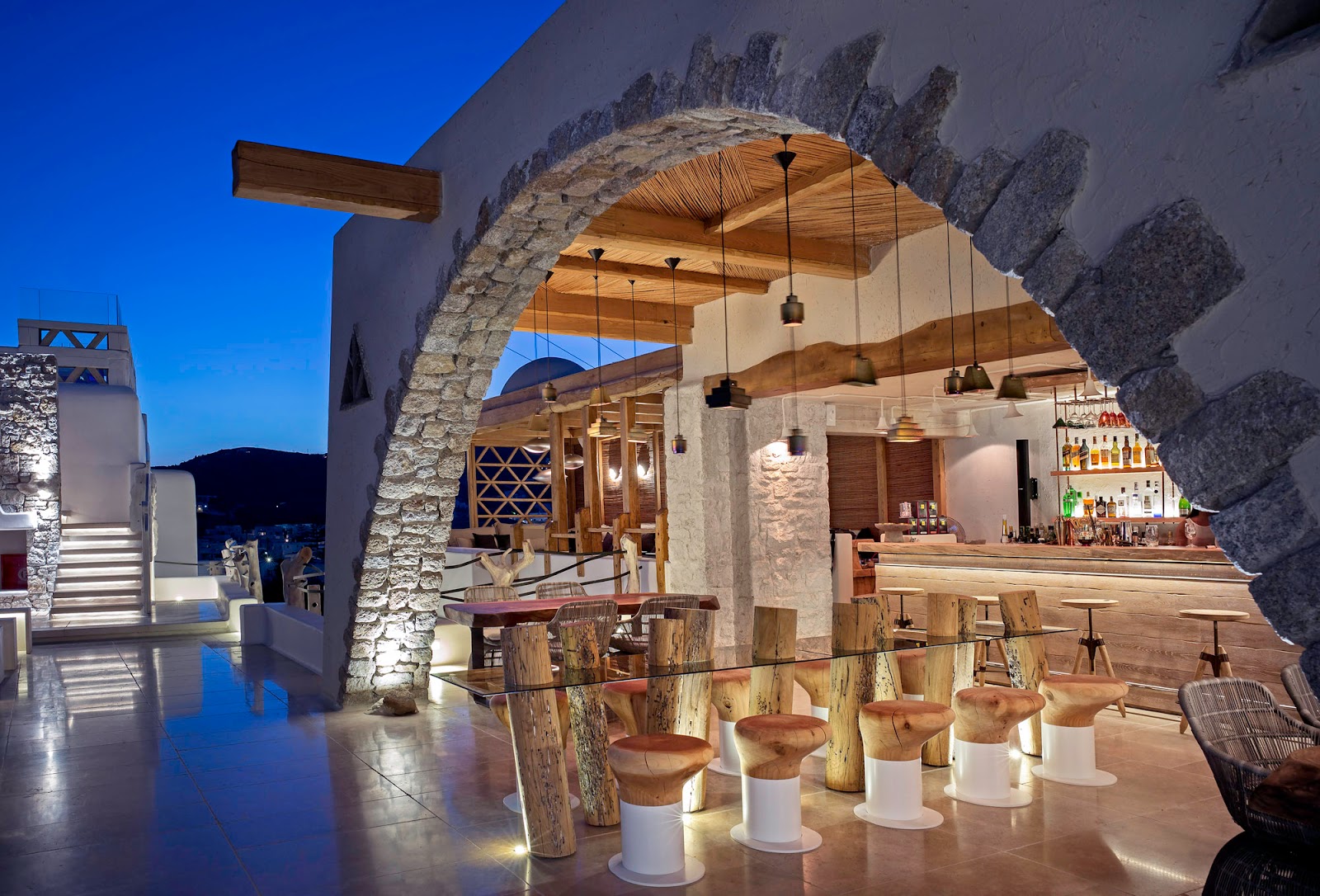Once in Mykonos, Designed For Adults