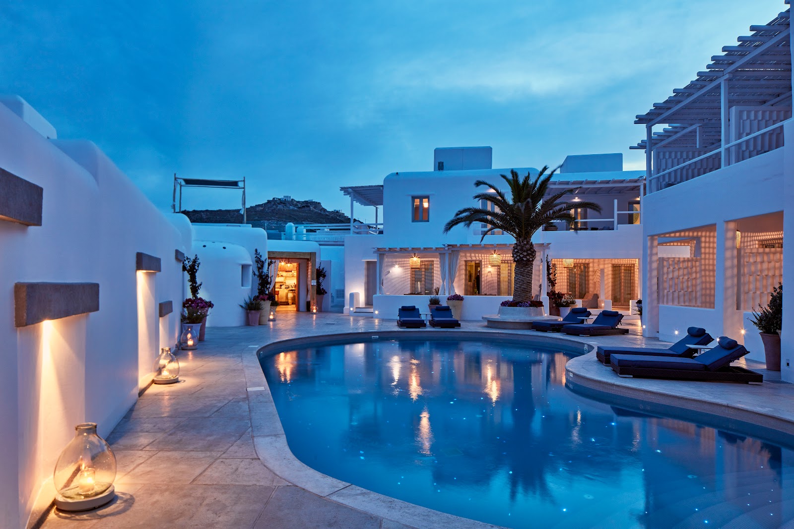 Ornos Beach House