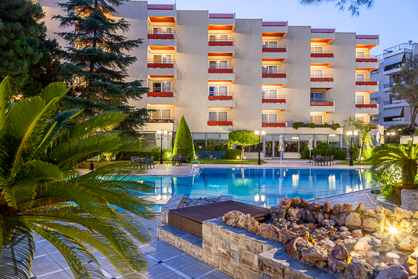 Palace Hotel Athens Riviera (DVGroup Hotels)