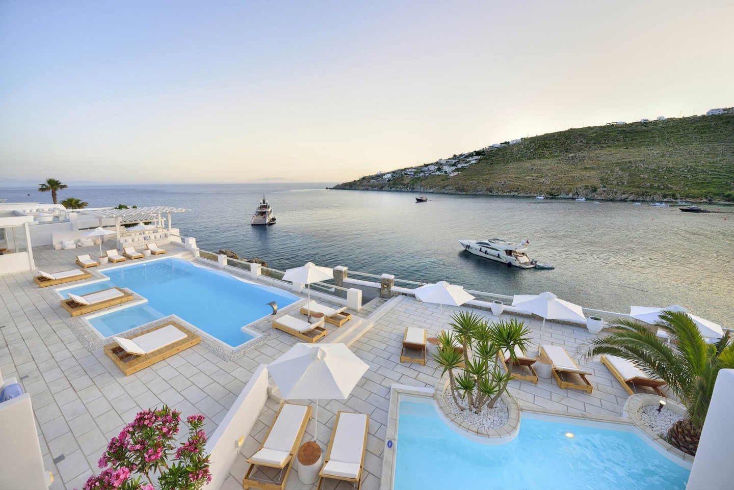 Palladium Boutique Hotel