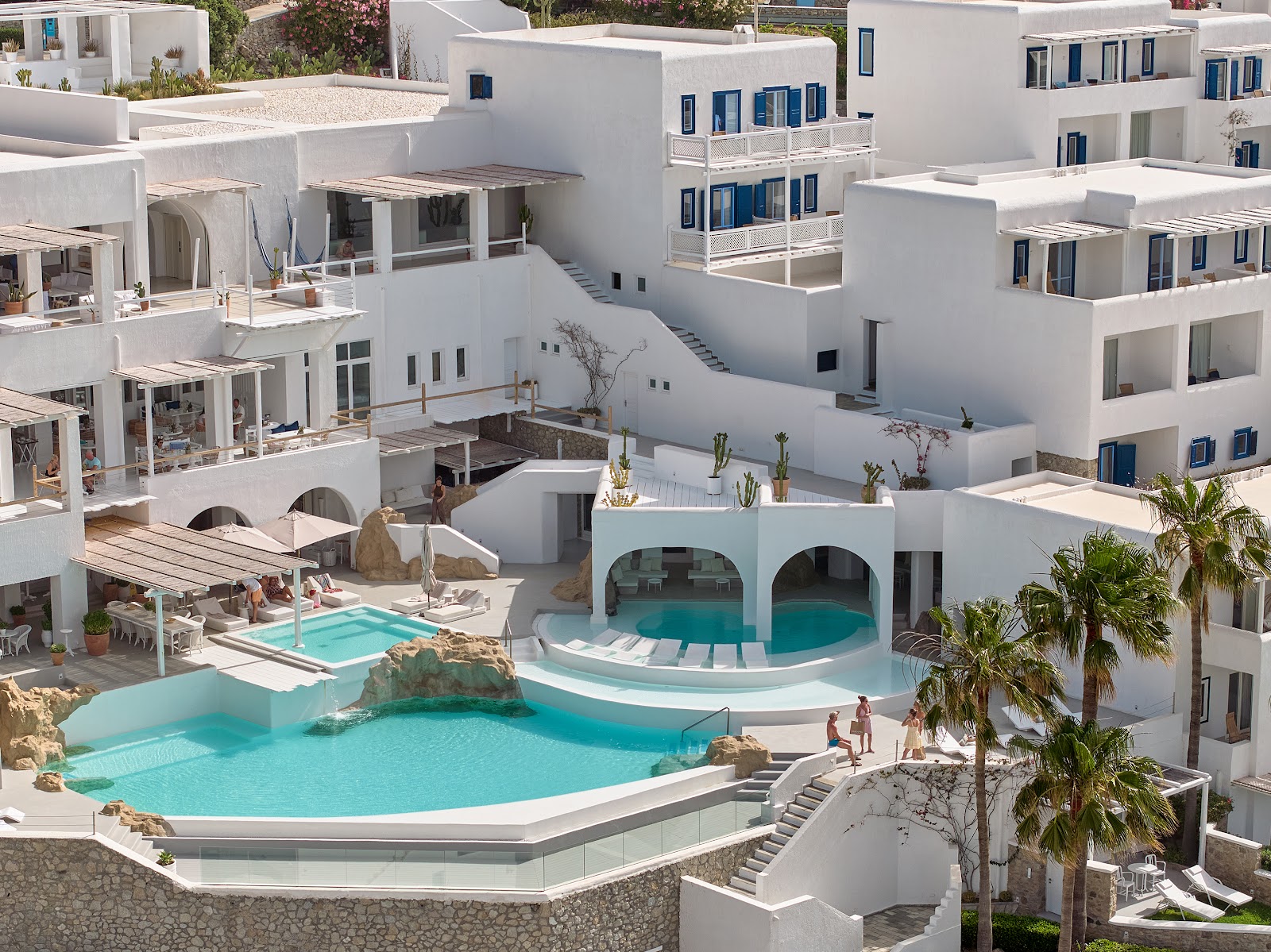 Palladium Boutique Hotel