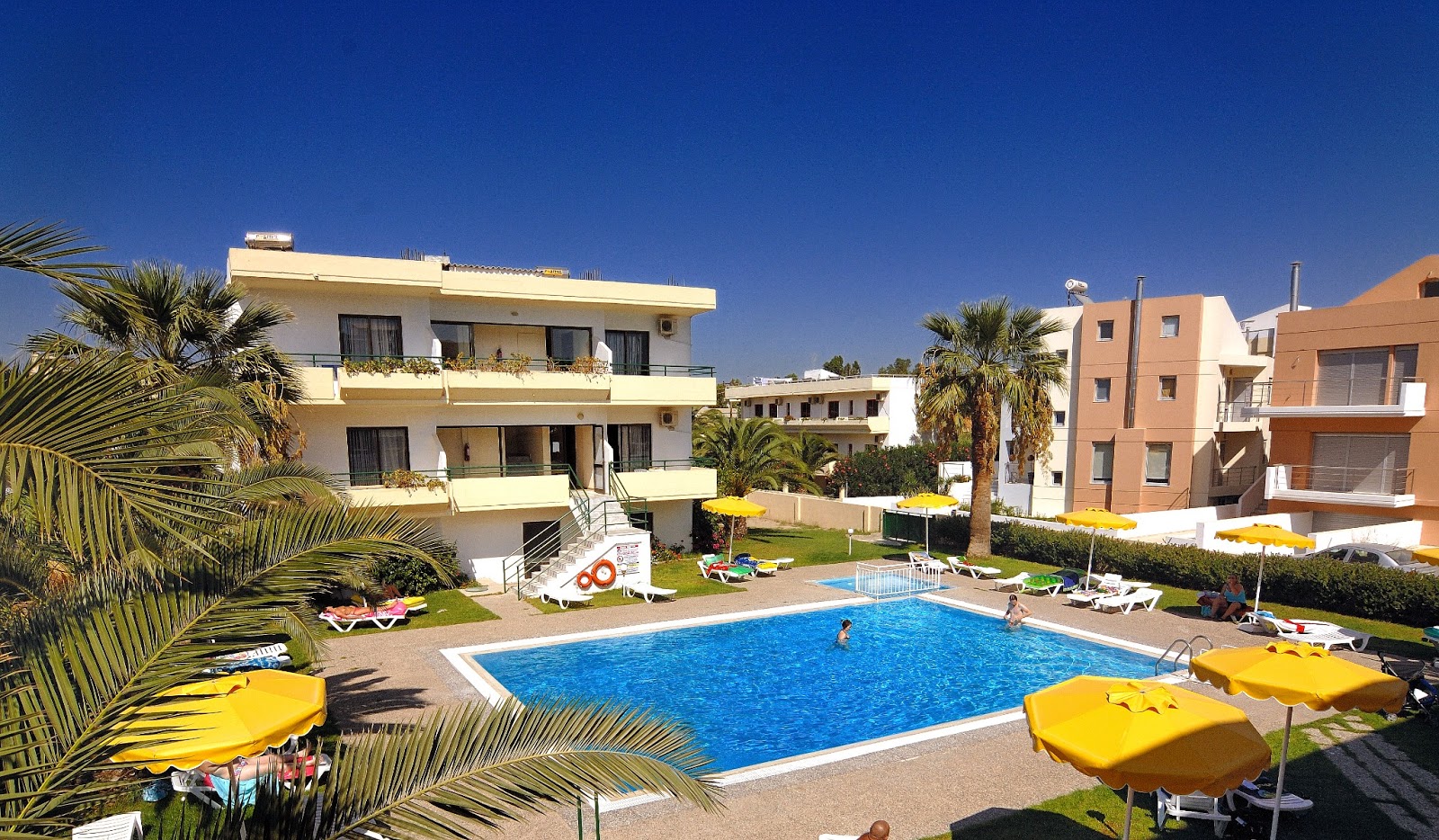 palmasol hotel