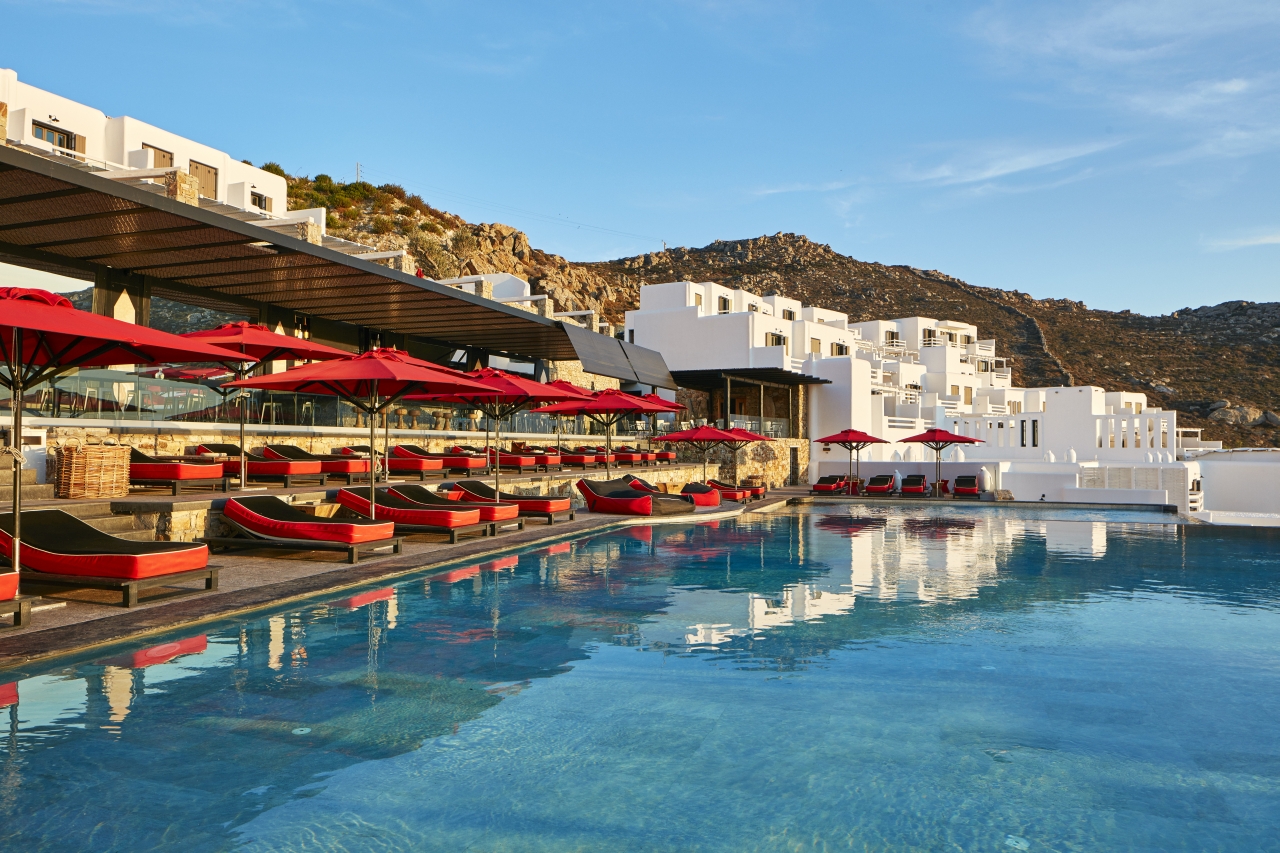 Panoptis Escape, an SLH Hotel