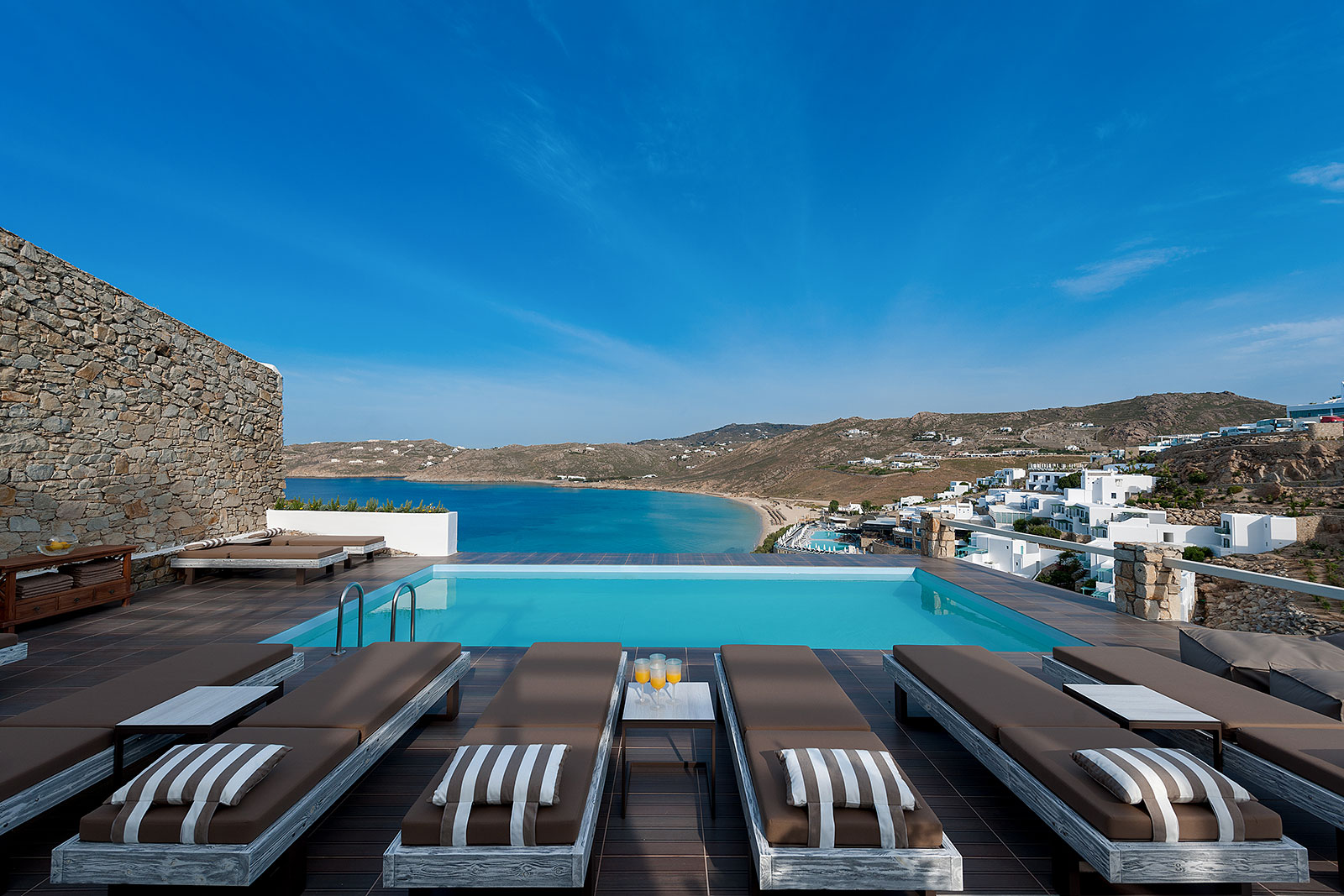Panoptis Escape, an SLH Hotel