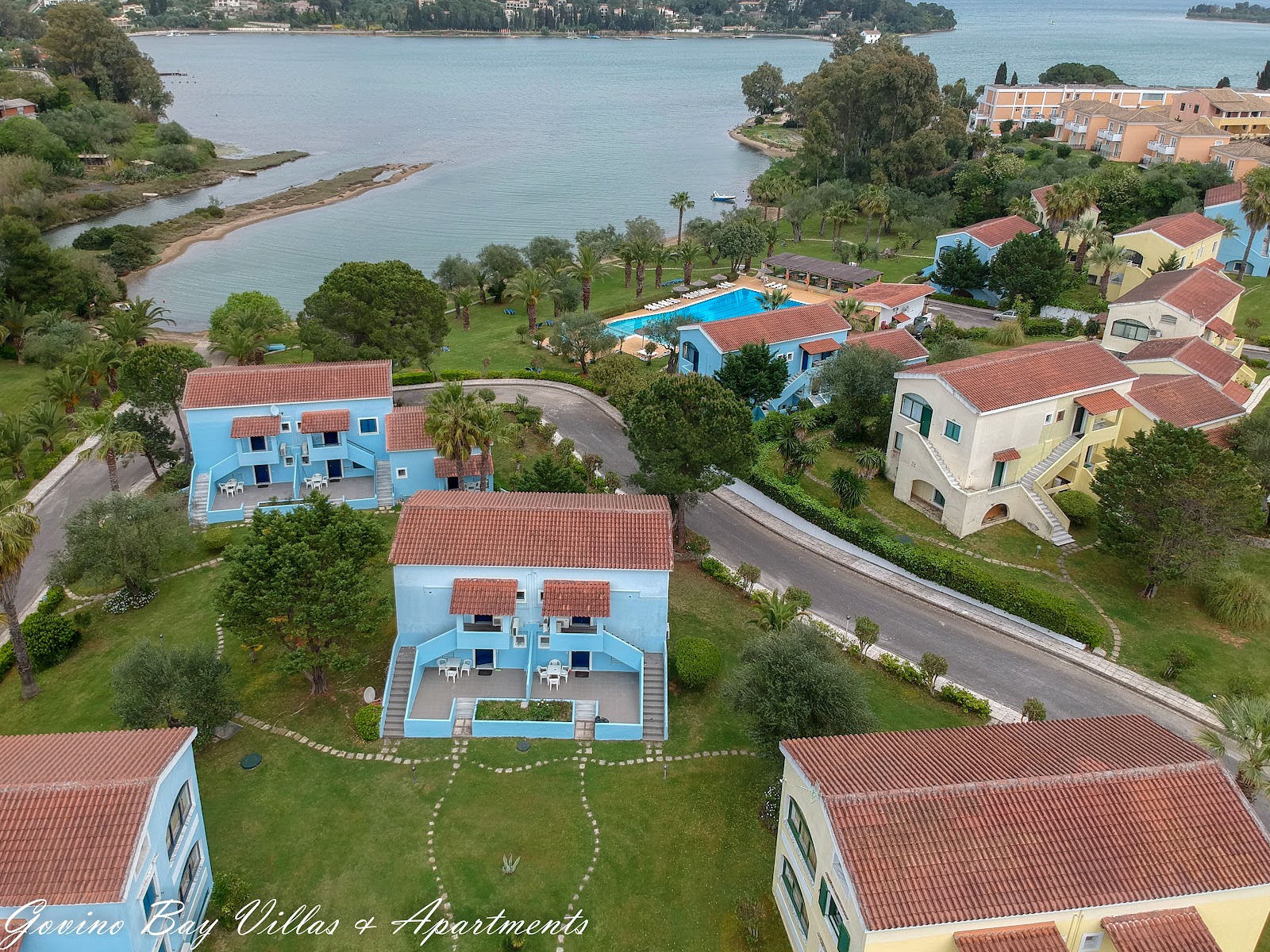 Paradise Hotel Corfu