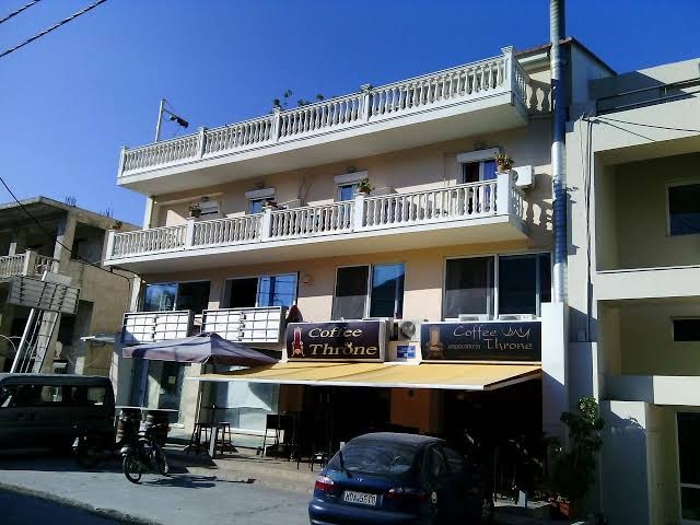 Paradise Hotel Samos