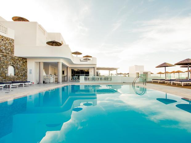 Paradise View Hotel