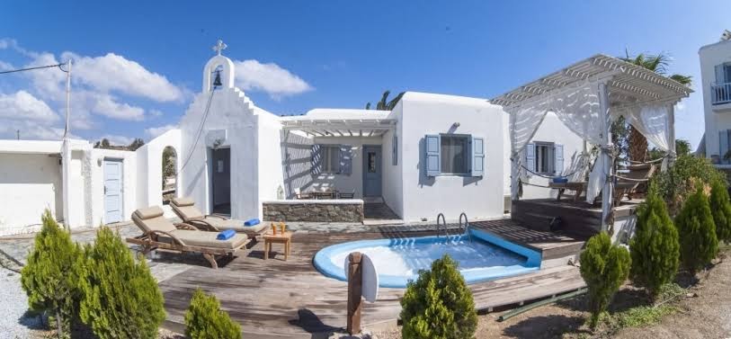 Paraga View Mykonos