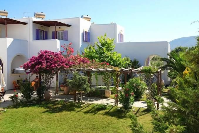 Paros Inn Seafront