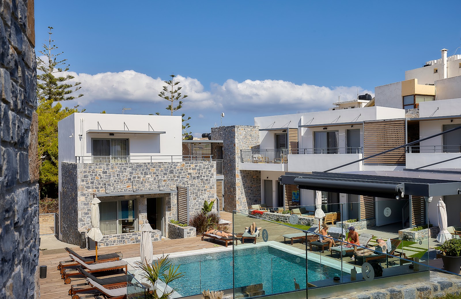 Pela Mare Hotel