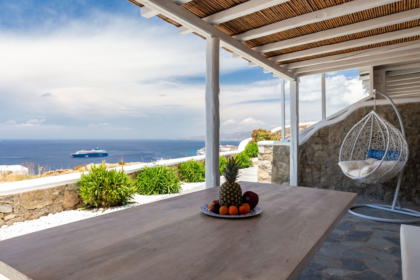 Pelagos Sunset Mykonos Suites