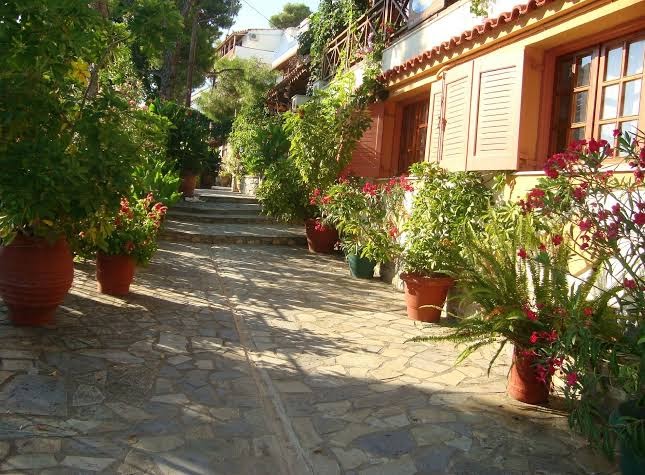 Pension Hara Alonissos