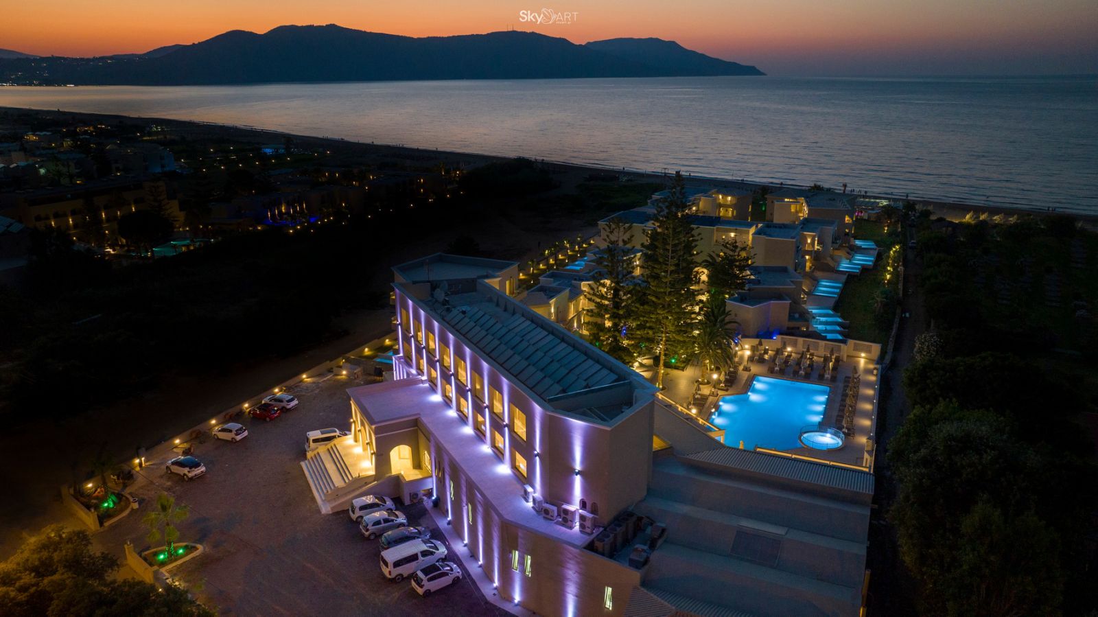 Pepper Sea Club Hotel