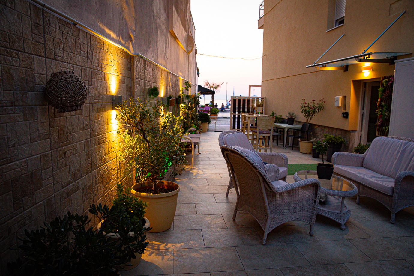 Perea Hotel