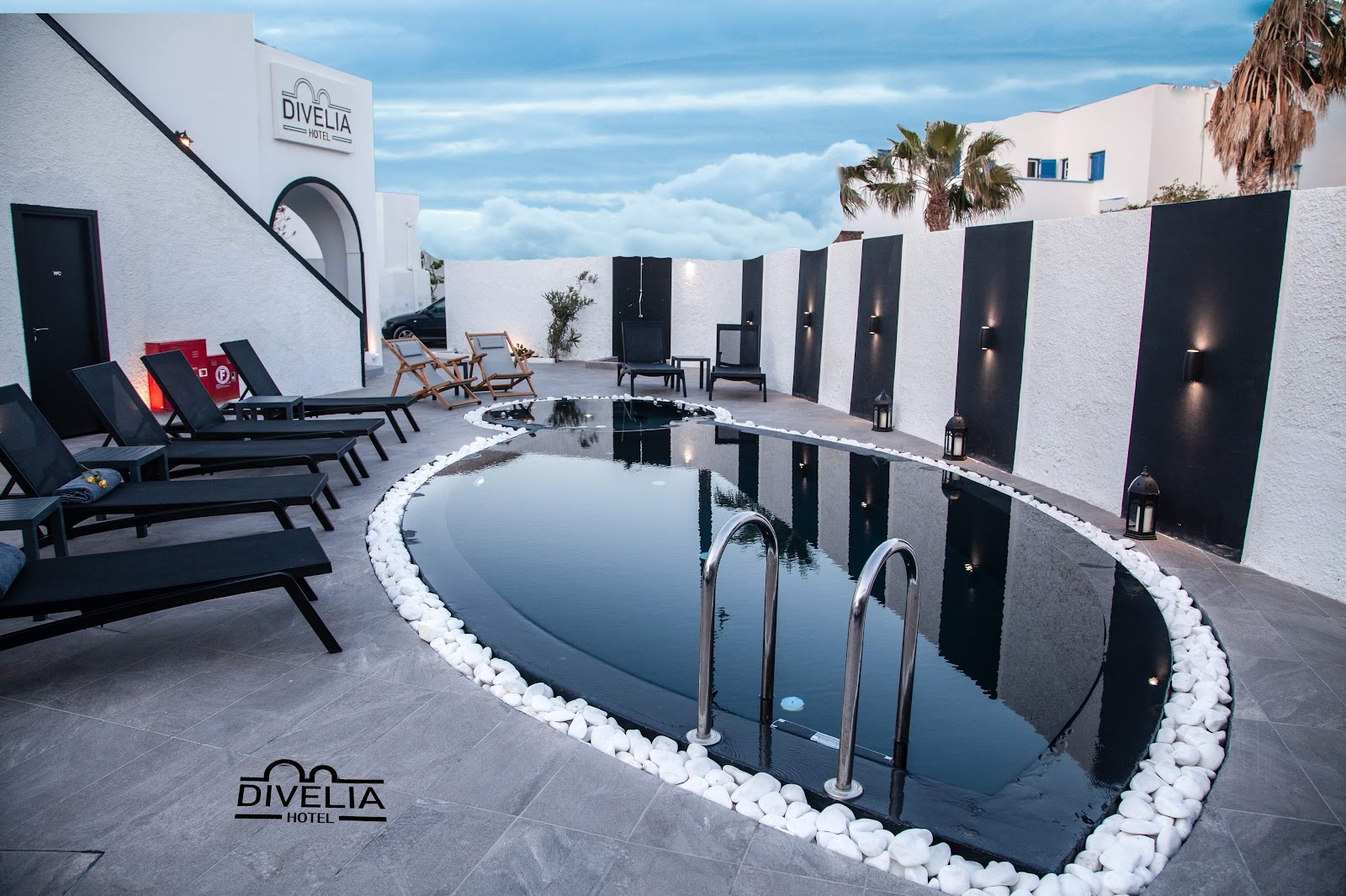 Perissa Bay Hotel