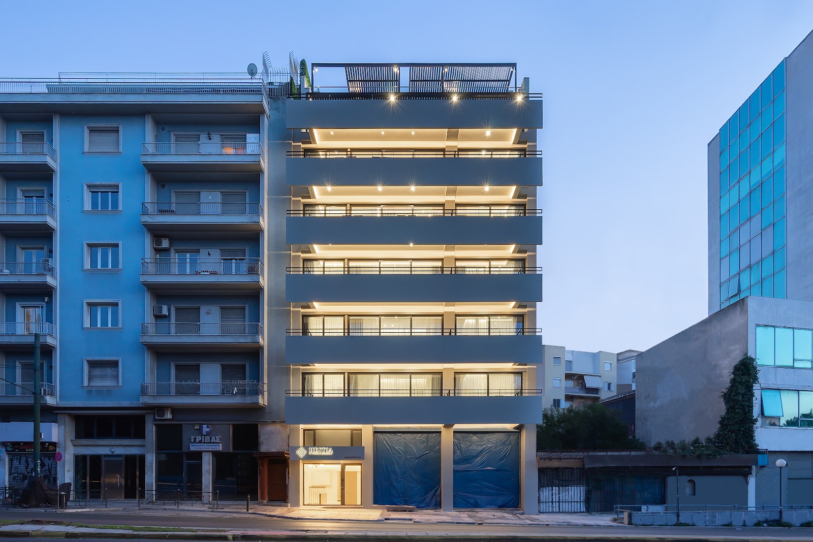 PINACOTA SUITES ATHENS