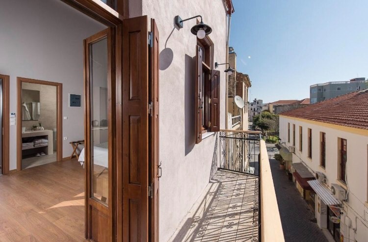 Polixeny's Suites, Chania