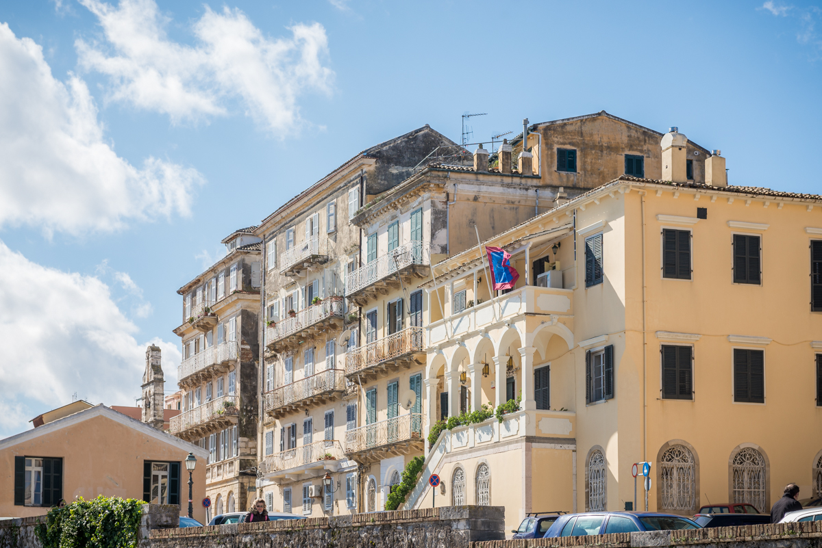 Porta Spilea Boutique Apartments