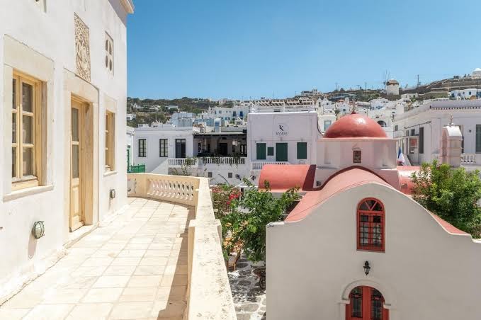 Poseidon Hotel & Tourist Enterp. of Mykonos S.A.