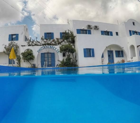 Privee Santorini