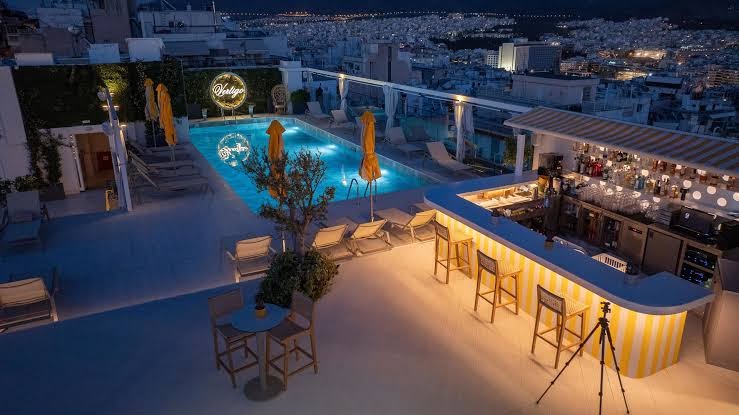 Project 3 Urban Chic Hotel