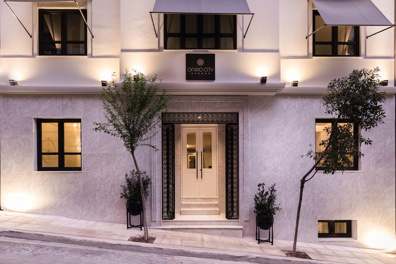 Project 3 Urban Chic Hotel